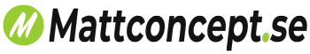MattConcept AB logotyp