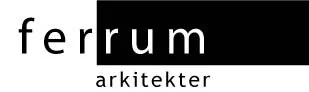 Ferrum arkitekter AB logotyp