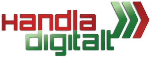Handla Digitalt i Umeå AB logotyp