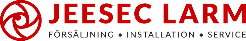 Jeesec Larm Skåne AB logotyp