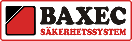 Baxec AB logotyp