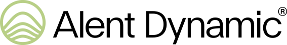 Alent Dynamic AB logotyp