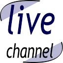Livechannel AB logotyp