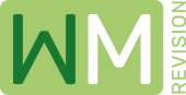 WM Revision AB logotyp