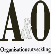 A och O Organisationsutveckling AB logotyp