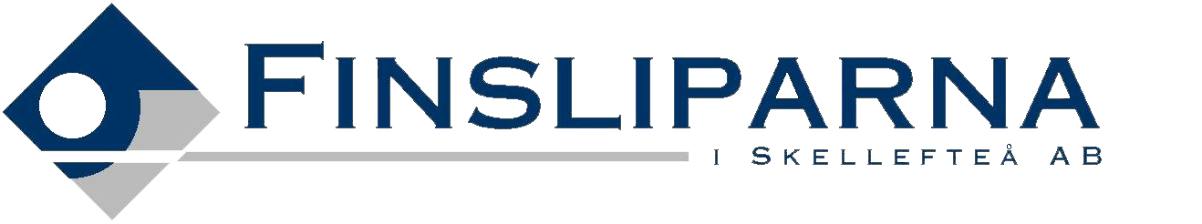 Finsliparna i Skellefteå Aktiebolag logotyp