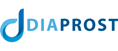 Diaprost AB logotyp