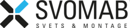 SVOM Aktiebolag logotyp