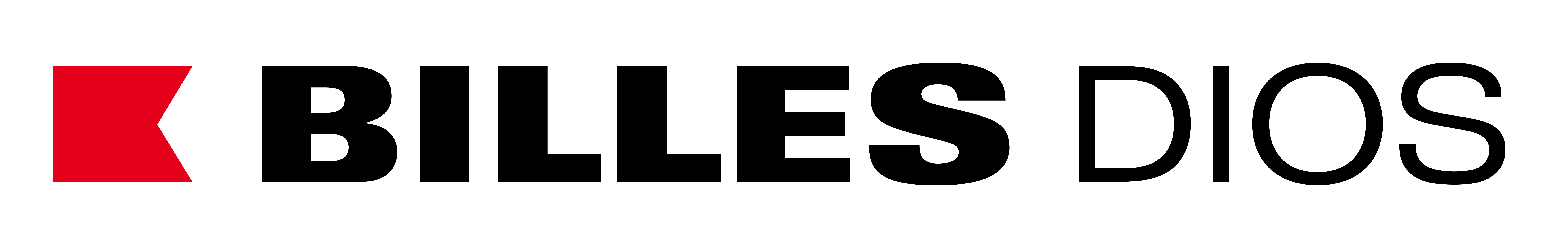 Billes DIOS AB logotyp