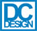 DC-Design Aktiebolag logotyp