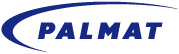 Palmat System AB logotyp