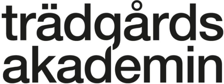 Trädgårdsakademin AB logotyp