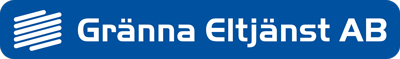 Gränna Eltjänst AB logotyp
