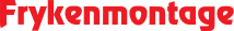 Frykenmontage AB logotyp