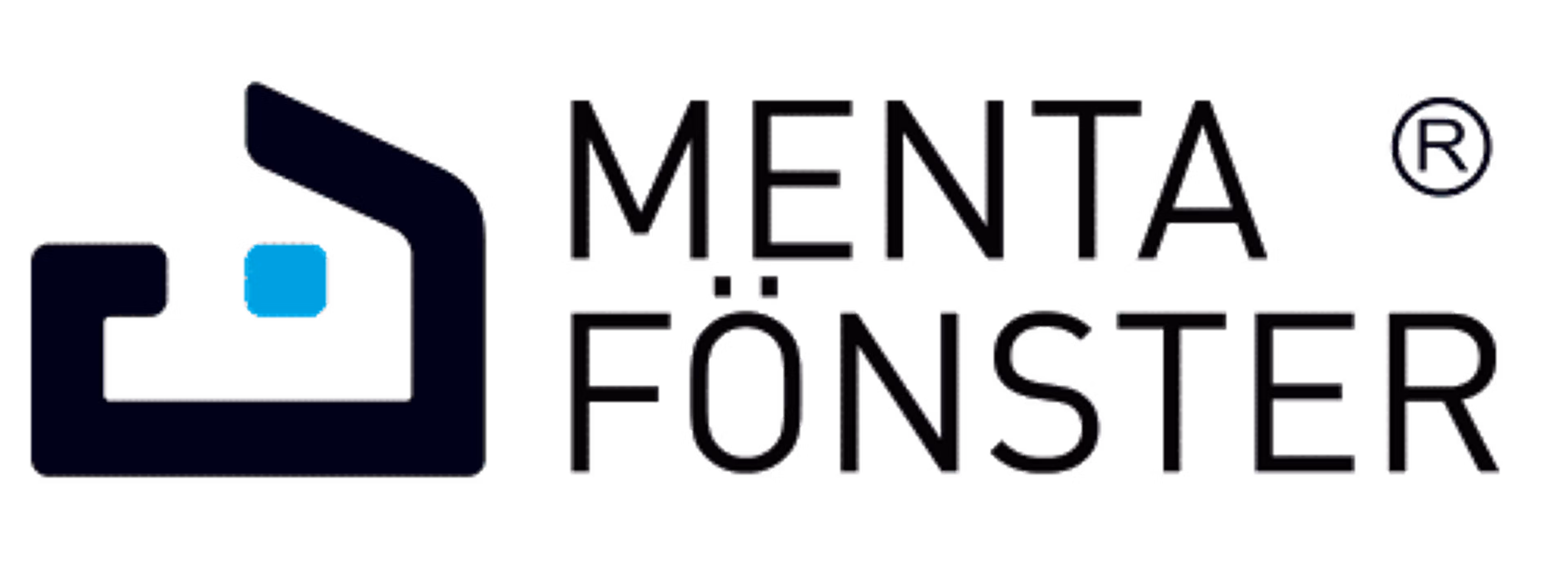 Menta Fönster AB logotyp