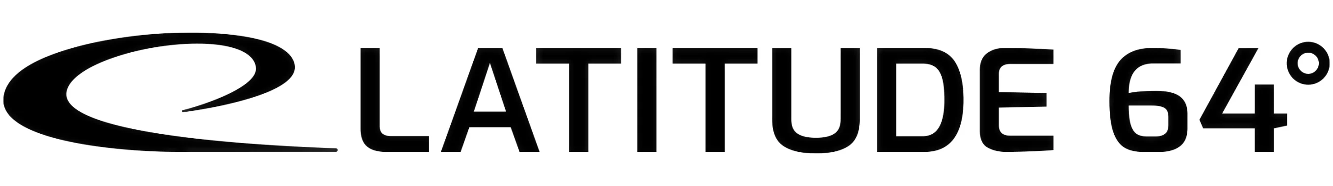 Latitude 64 AB logotyp