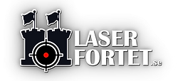 Laserfortet AB logotyp