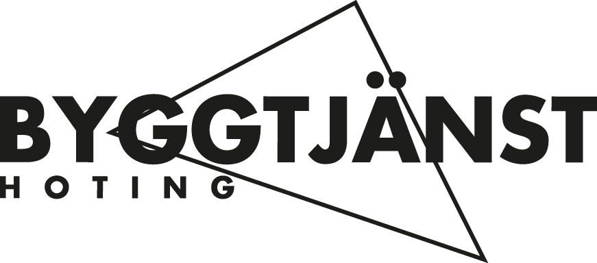 Byggtjänst i Hoting AB logotyp