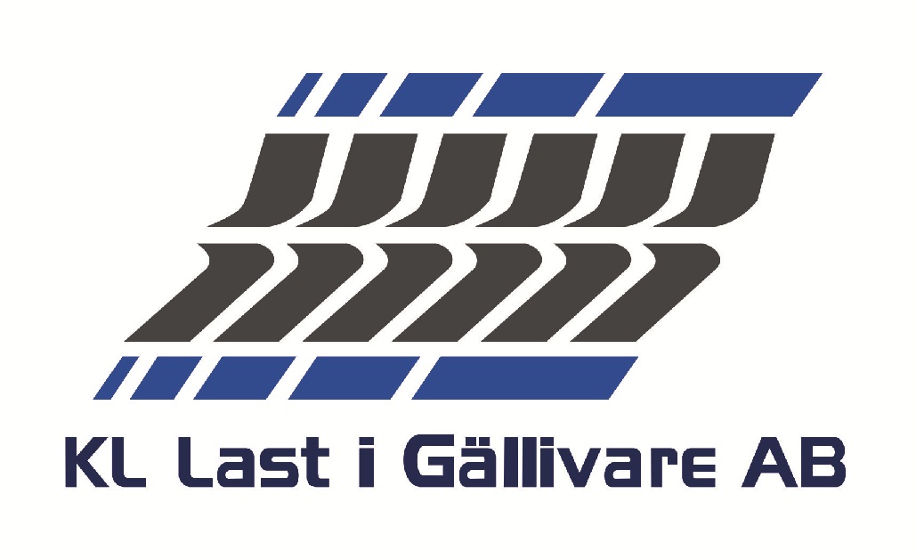 KL Last i Gällivare AB logotyp