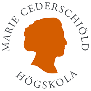 Marie Cederschiöld högskola AB logotyp