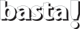Basta Väst AB logotyp