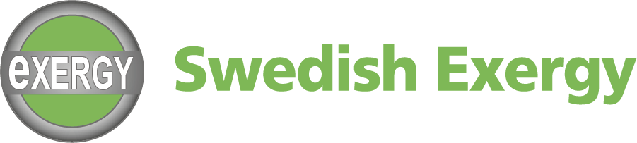 Swedish Exergy AB logotyp