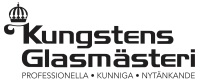Kungstens Glasmästeri AB logotyp