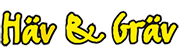 Häv och Gräv i Östergötland AB logotyp