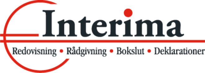 Interima i Malmö AB logotyp