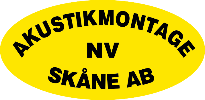 Akustikmontage NV Skåne AB logotyp