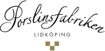 Porslinsfabriken i Lidköping AB logotyp