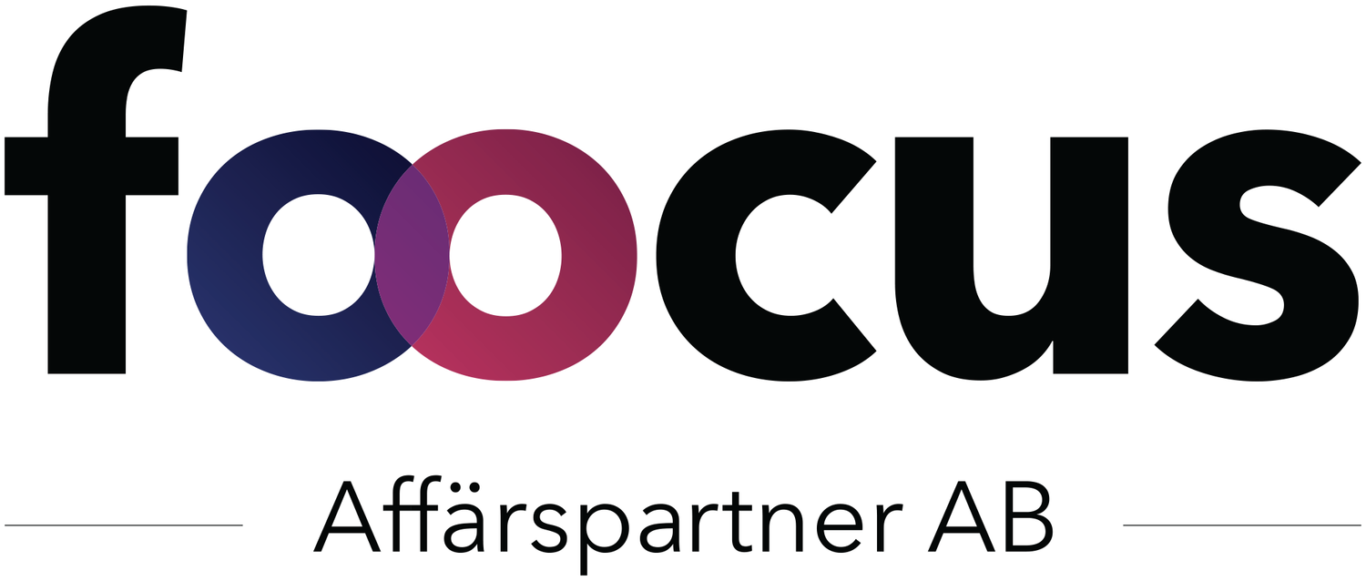 Foocus Affärspartner AB logotyp