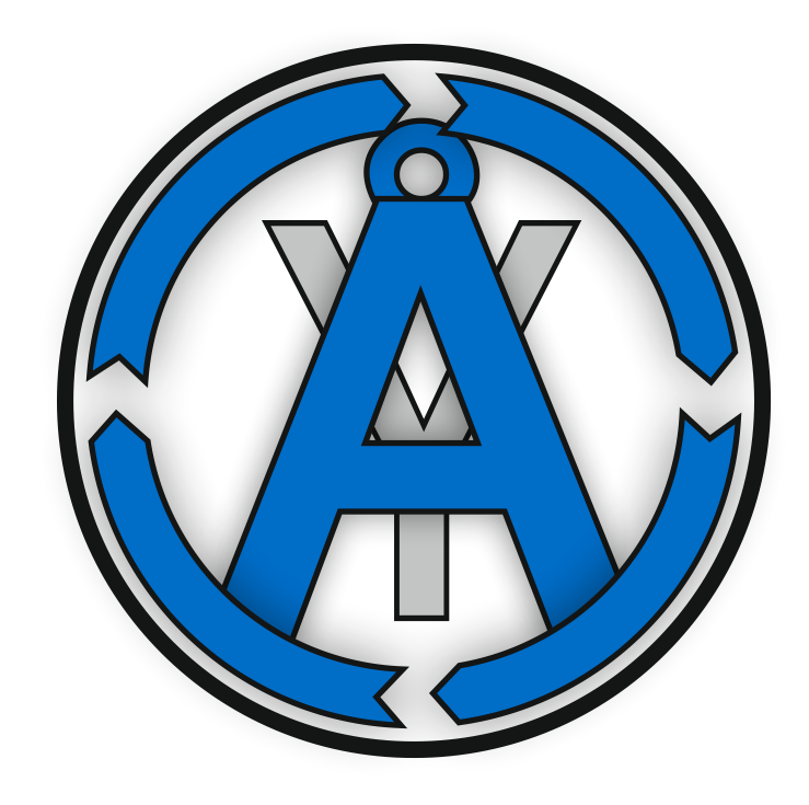 Ydre Åkeri AB logotyp