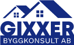 Gixxer Byggkonsult AB logotyp