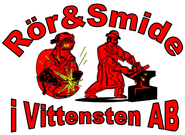 Rör & Smide i Vittensten AB logotyp