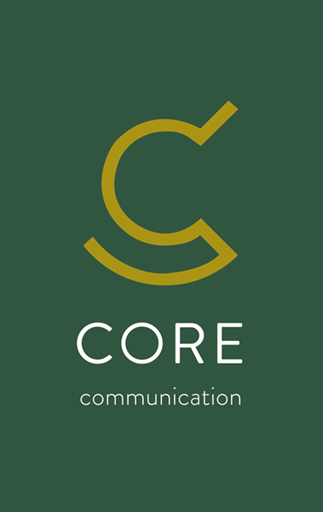 Core brand & communication AB logotyp