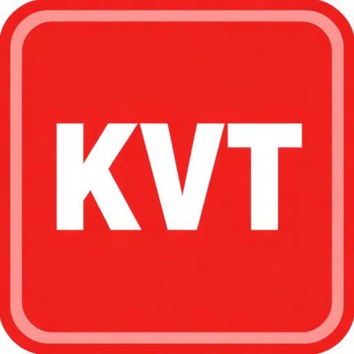 KVT Kyl & Värmepumpsteknik AB logotyp