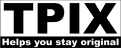 TPIX AB logotyp