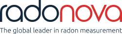 Radonova Laboratories AB logotyp