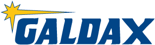 Galdax AB logotyp