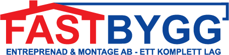 Fast Entreprenad Bygg AB logotyp
