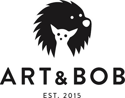 Art & Bob Filmproduktion AB logotyp