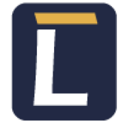 Linjeutrustning i Sverige AB logotyp