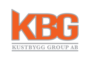 Kustbygg Group AB logotyp
