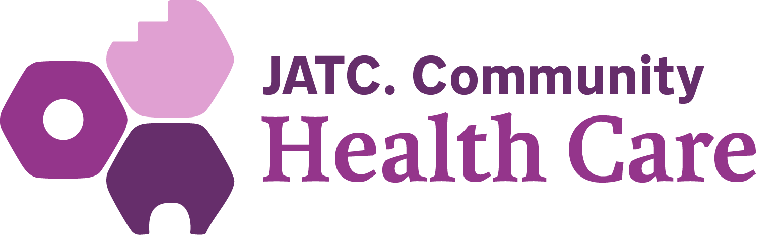 JATC Community Health Care AB logotyp