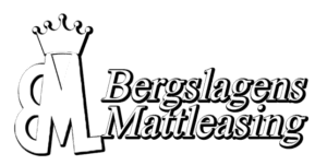 Bergslagens Mattleasing Aktiebolag logotyp