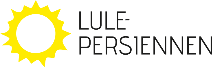 Lule-Persiennen AB logotyp