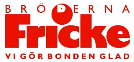 Bröderna Fricke Handels AB logotyp