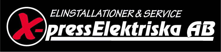 X-Press Elektriska Aktiebolag logotyp