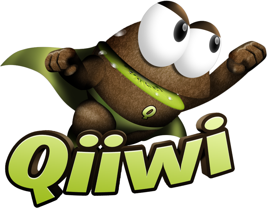 Qiiwi Games AB (publ) logotyp